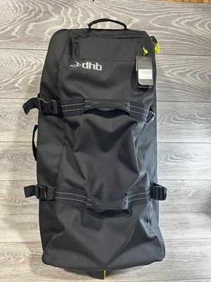 DHB Freightliner 100L Kit Bag Seesack Radsport - Neu mit Etikett