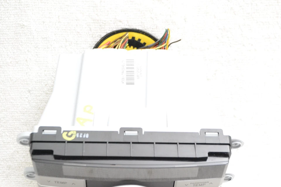 Interruptor de control de clima HVAC temperatura aire acondicionado calefacción Hyundai Veracruz 2007-2012 Foto 4 de 4