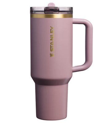 #ad Stanley The Quencher ProTour Flip Straw Tumbler 40oz Cashmere $39.99