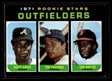 1971 Topps Baseball Cards 18
