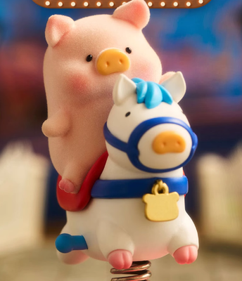 Lulu the Piggy Lululand Confirmed Blind Box Figure | eBay