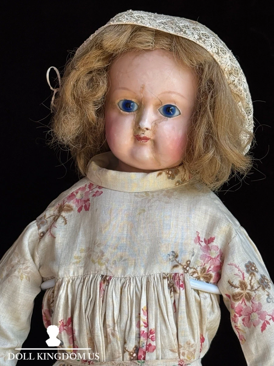 Antique Wax Dolls, Clothing & Accessories for sale | eBay