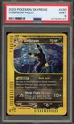 Pokemon Umbreon Skyridge Holo Rare #H30 PSA 9 Mint