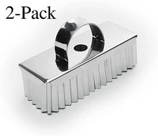 Fox Run Stainless Steel Tree Cookie Cutter, 3 Inches (2-Pack)