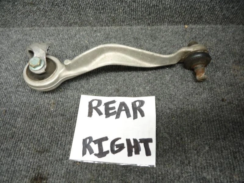 01 VW PASSAT SEDAN 右手前部下部 CTRL 手臂 # 4D0407696J 二手 原始设备制造商 — 第 2/4 张图片