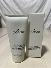 Boscia Cryosea Mermaid Fire & Ice Peel Off Face Mask Vegan Fragrance Free NEW