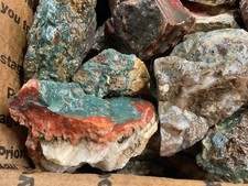 Z~ Lone Juniper Idaho Plume Mix Rough 22 Lbs # 1