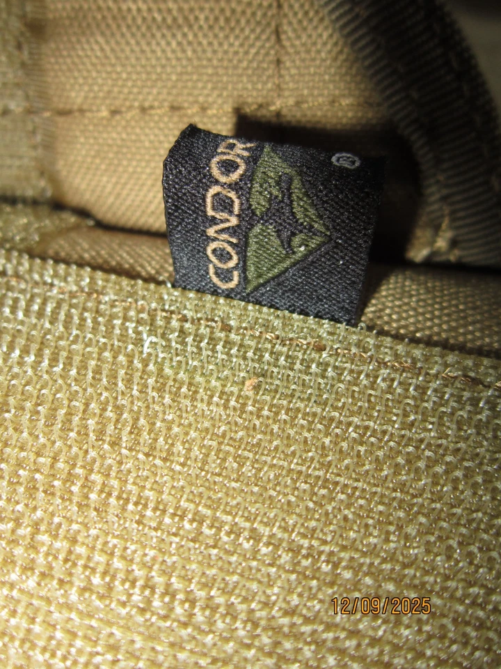 Pistola de Airsoft .45 ACP Desert Tan con 2 cargadores WE Tech? Funda Condor a juego Foto 4 de 4