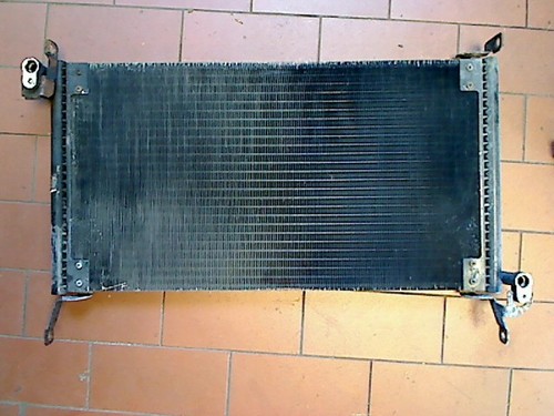 Kondensator Klimaanlage Fiat Bravo 80 16V 182 12 Monate Garantie Sofortversand