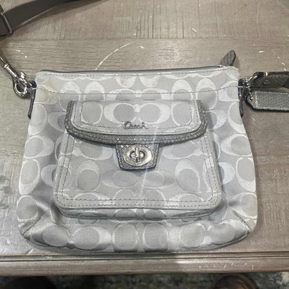 Coach Swingpack Turn Lock Bags & Handbags for Women for sale | eBay