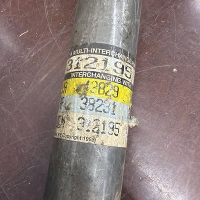 OEM Brand 312195, Same As Walker 43829 Exhaust Pipe Accessory, Vintage Nos