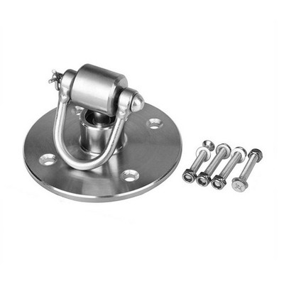 Speed Bag Rotating Joint Bearing Bearing Boxing Bag Rotating Joint Mount Metal