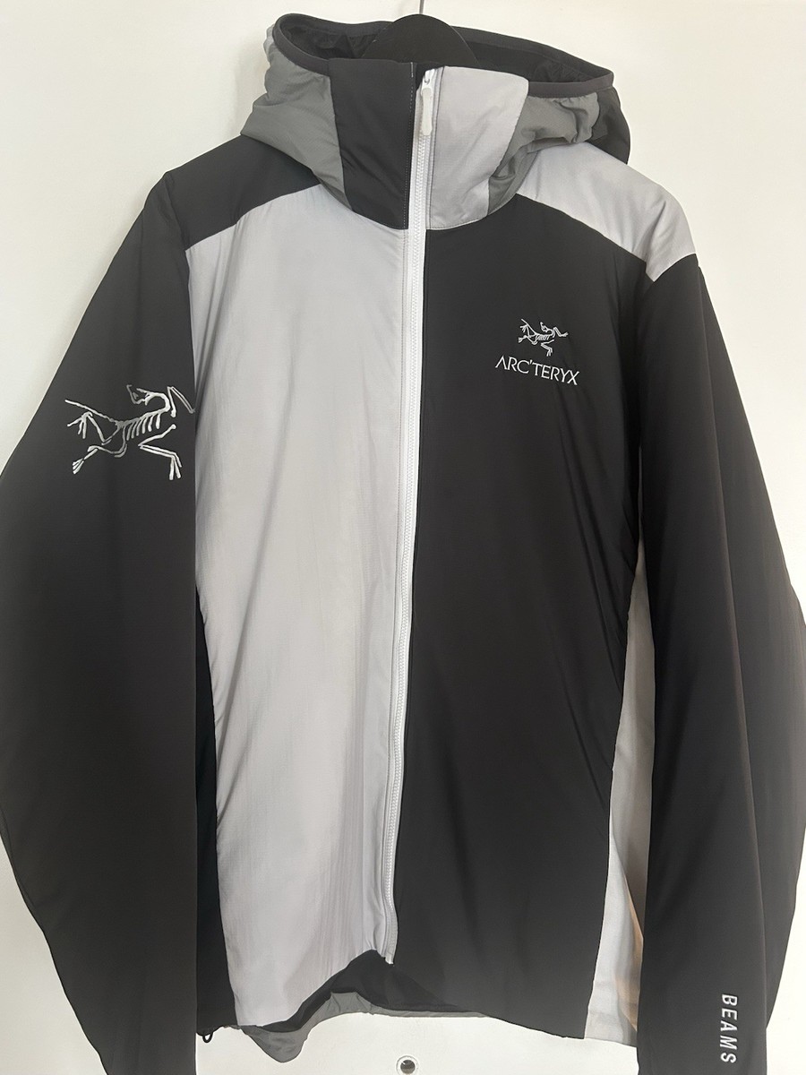 Arc'Teryx Beams Atom Hoody Men's size Medium | eBay