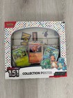 Coffret Pokémon Écarlate et Violet 151 - Collection Poster - Neuf FR Scellé