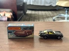 VINTAGE 1978 LESNEY DIECAST METAL MATCHBOX CAR W BOX PORSCHE TURBO 3 SUPERFAST