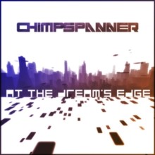 Chimp Spanner - At The Dream's Edge - CD - G1398z