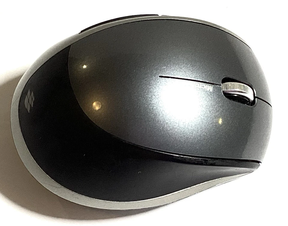 Microsoft Explorer Mini Mouse - Model 1363 + w/USB Receiver - Image 2 of 4