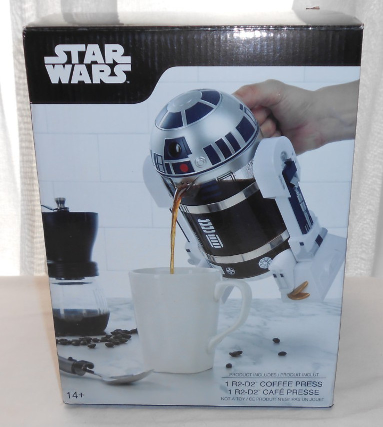 Coffee Pot Maker Thinkgeek Very Nice