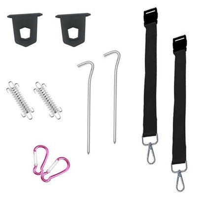 Easy Install Awning Fixing Kit with Storm Straps for Fiamma F35 F45 F65