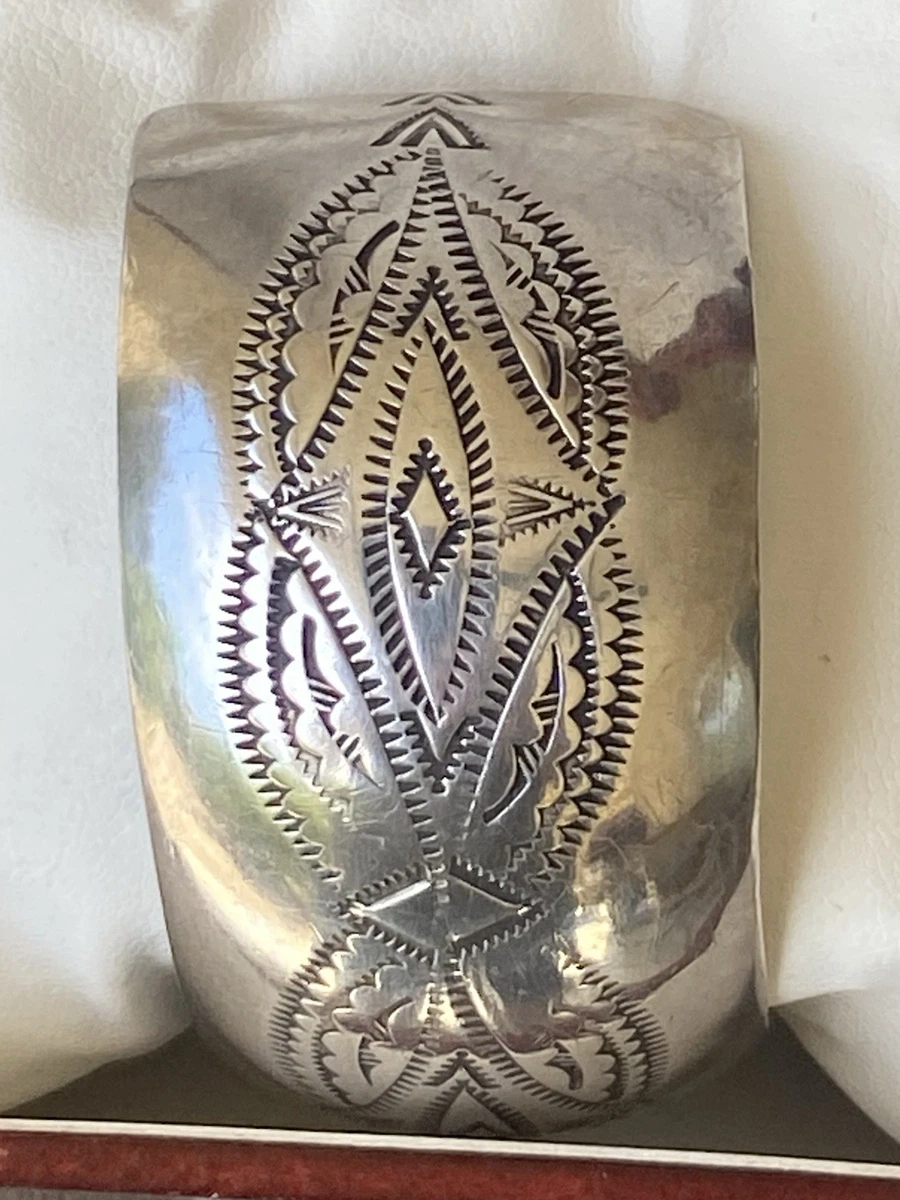 Platero In Native American Bracelets for sale - eBay