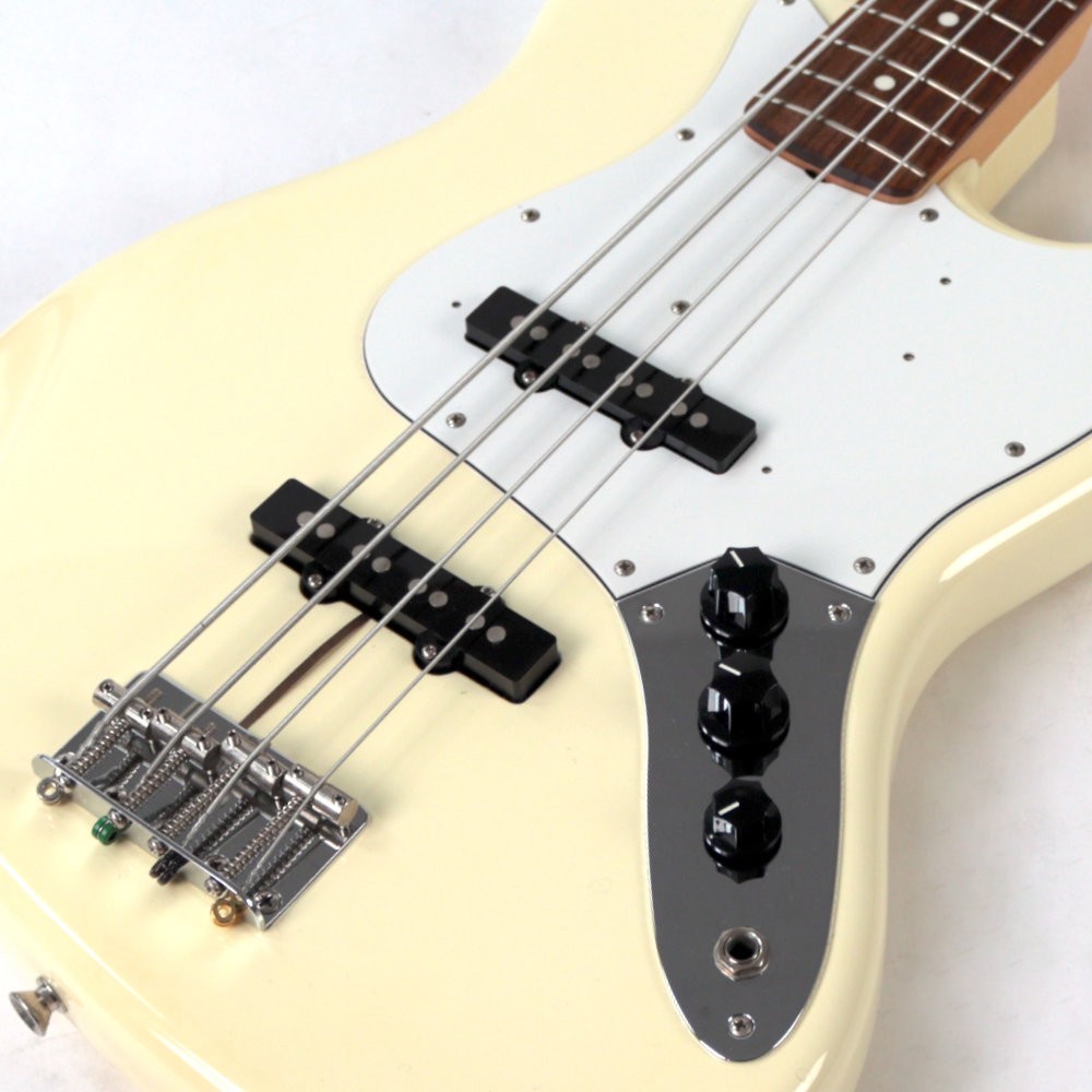 Fender Japan 2015年製 Jazz Bass Fender FENDER JAPAN JB62 SWH 2015 JAZZ BASS (250318) | eBay