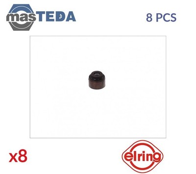 864110 VENTILSCHAFTDICHTUNG SATZ ELRING 8PCS NEU OE QUALITÄT