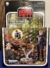 Star Wars Vintage Collection The Book Of Boba Fett LUKE SKYWALKER & GROGU Hasbro