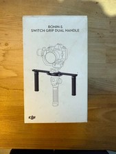 DJI Ronin S Gimbal  Dual Handle Switch Grip