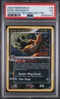 2004 POKEMON EX TEAM ROCKET RETURNS #15 DARK DRAGONITE-REVERSE FOIL PSA 5
