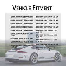 Brake Pads for 1988 GMC C1500 for sale | eBay