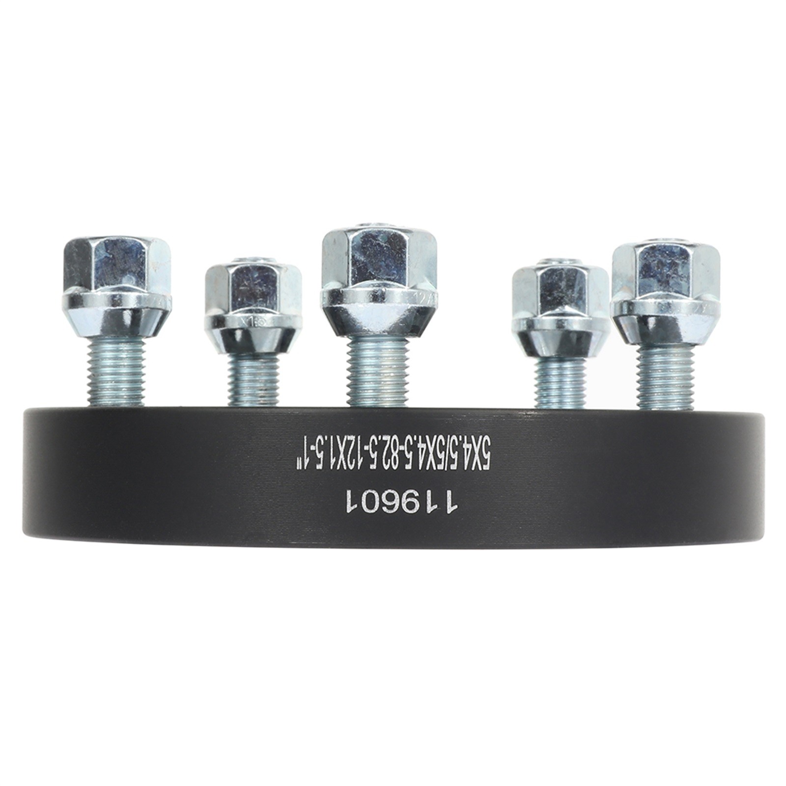1" 5x4.5 4 Pcs Wheel Spacers 12x1.5 For Honda Civic Hyundai Santa Fe Acura NSX
