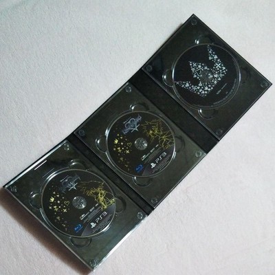 Kingdom Hearts Collectors Pack HD 1.5 2.5 Remix Square Enix