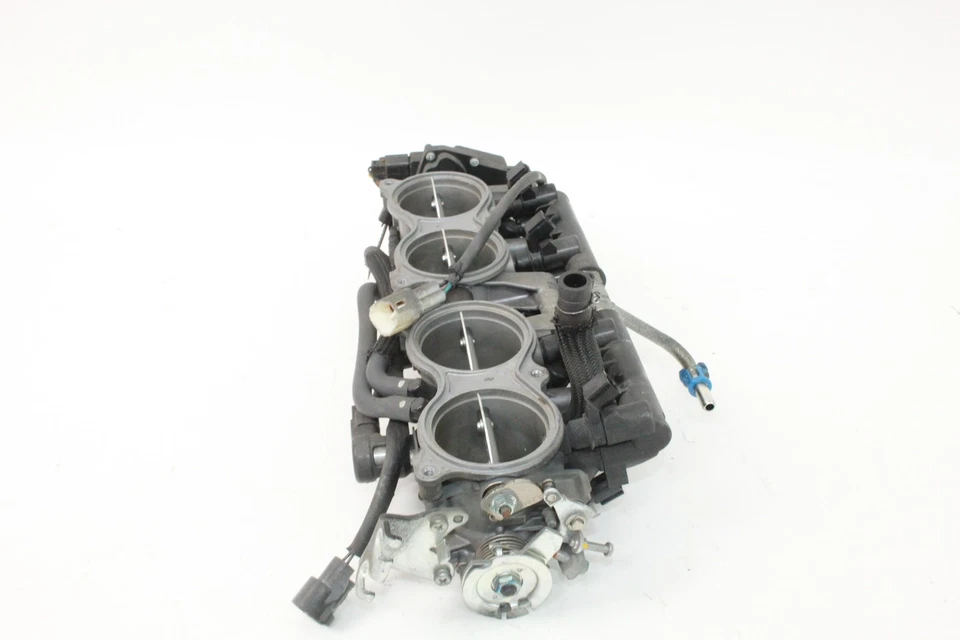 Корпус дроссельной заслонки 12-16 Suzuki GSXR 1000 - Изображение 2 из 4