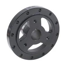 Professional Products 80010 SBC Lightweight Harmonic Balancer, 6"