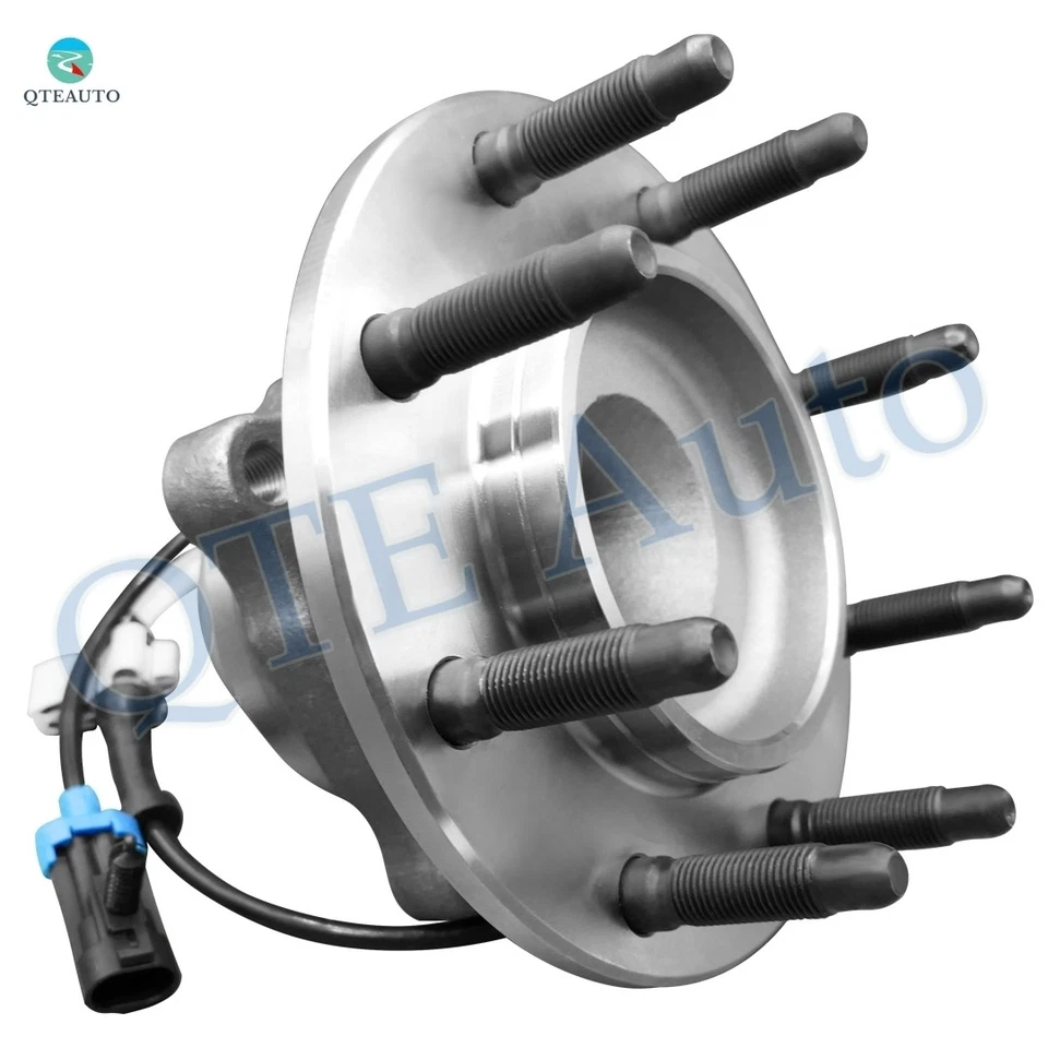 Пара подшипников ступицы переднего колеса в сборе для Chevrolet Express 4500 2009-2015 годов выпуска - Изображение 4 из 4