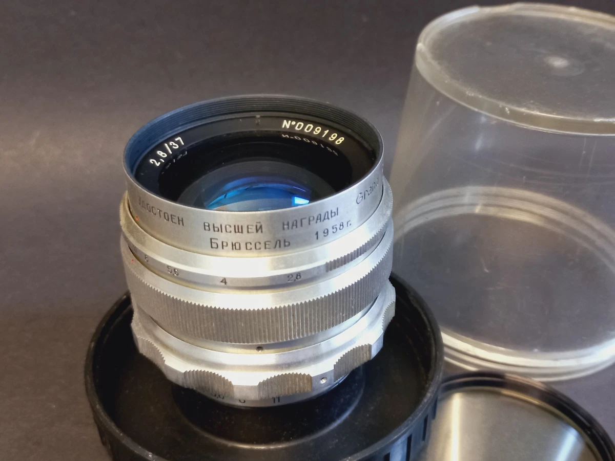 MIR M42 Camera Lenses for sale | eBay