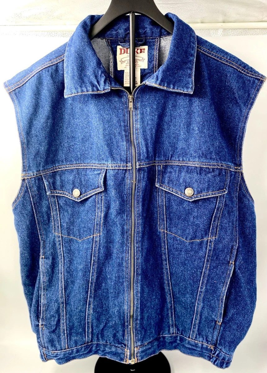 Haband Denim Coats, Jackets & Vests for Men for Sale - Shop New