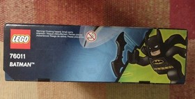 LEGO DC Super Heroes: Batman: Man-Bat Attack (76011)   Nightwing, Manbat  NIB