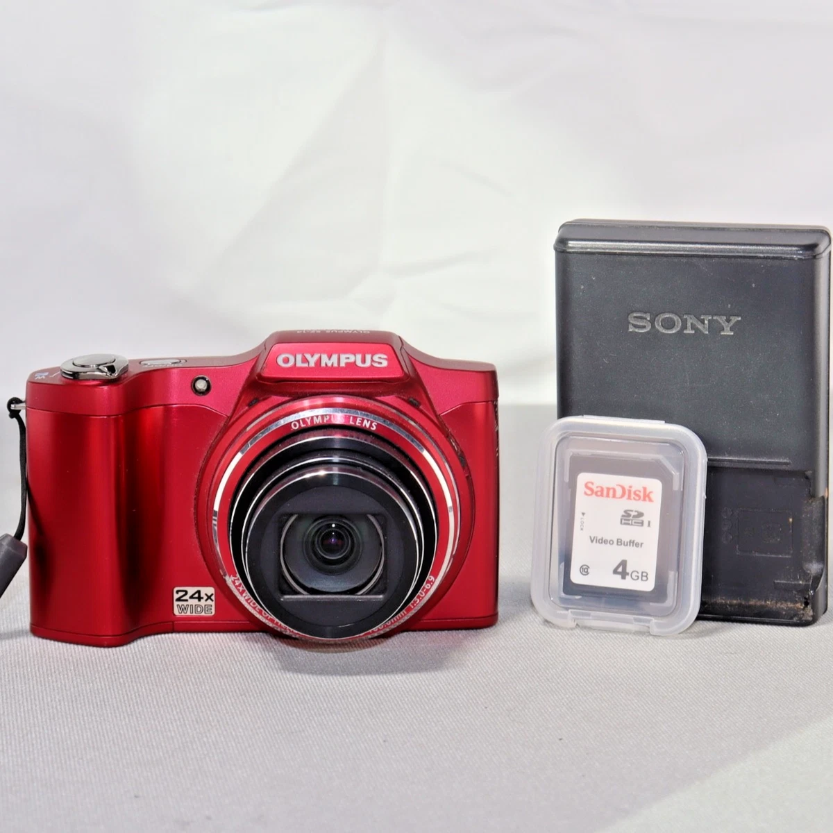 olympus sz 14 products for sale | eBay