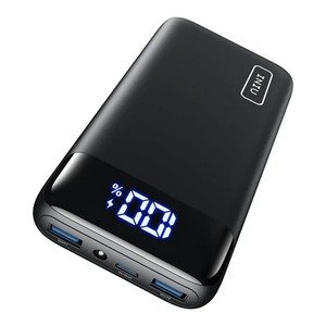 INIU 20000mAh Banque d'électricité, 22.5W Chargeur portable pour charge rapide iPhone & iPad