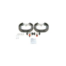 Bosch Bremsbackensatz 0 204 114 683 KIT SUPERPRO für FIAT, Hinterachse