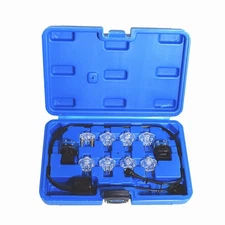Alltooetools Noid Light Test Kit Fuel Injector Pulse Tester Tool