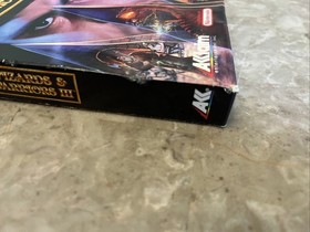Wizards & Warriors III 3 Nintendo NES, Cartridge, Instructions & Box
