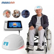 810nm NIR Helmet Stress Reduction Mood Balance Relaxation Response Brain Calm