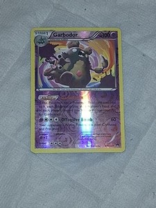Garbodor 57/122 Breakpoint Reverse Holo