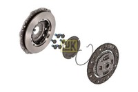 Kupplungssatz Kupplung Kit FüR Audi A3 8L Skoda 1.6 1.8 2.0 91-10 037198141AX