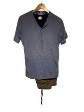 Power rangers RPM Civ Prop Costume Screenused TV Flynn 3 Piece WardrobeProp