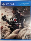 Sony Interactive Ghost of Tsushima PS4 Multiplayer Open-World Adventure