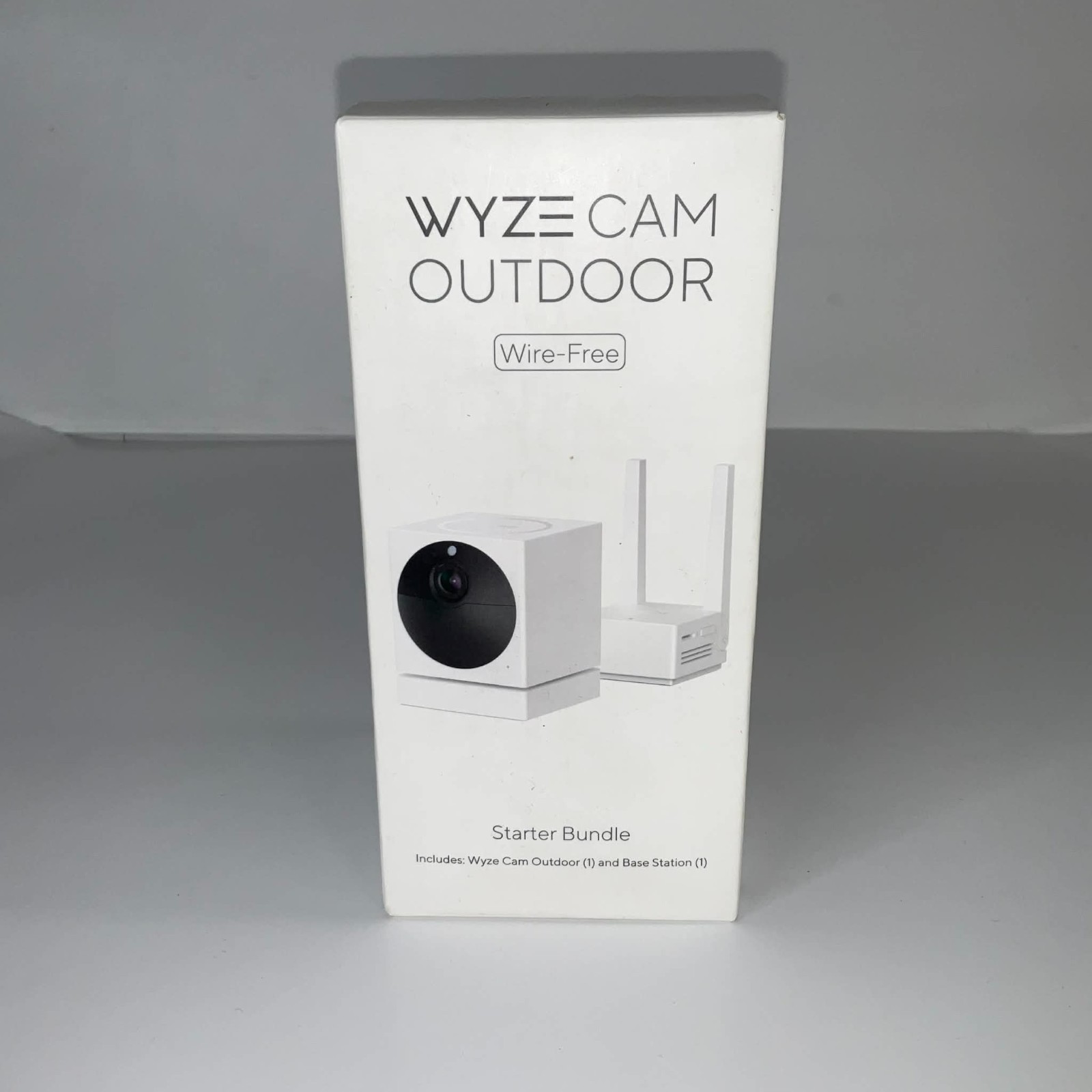 + 1 Camera (wvod1b1)