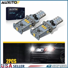 CANBUS T15 LED Backup Reverse Light 6000K For 07-2012 Dodge Ram 1500 2500 3500 D